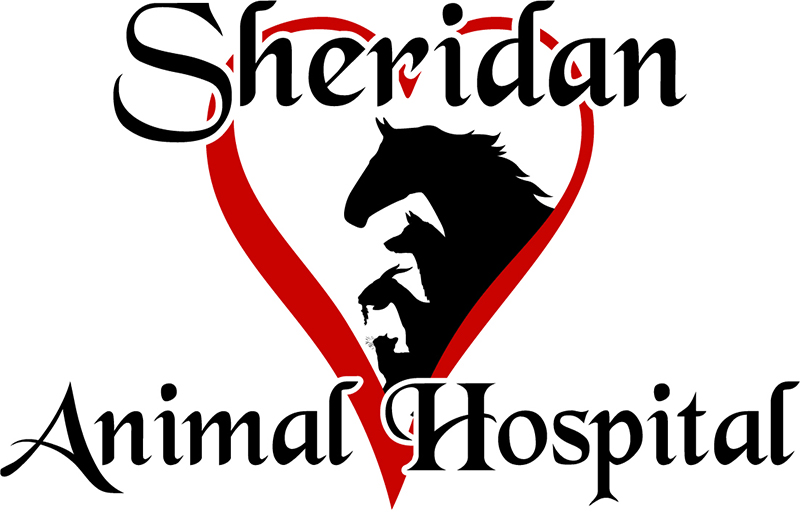 Sheridan Animal Hospital Logo